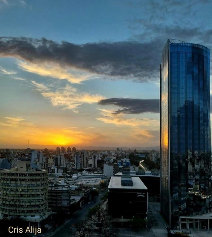 Appartamento Departamento Premiun En Zona Centro Cordova Esterno foto