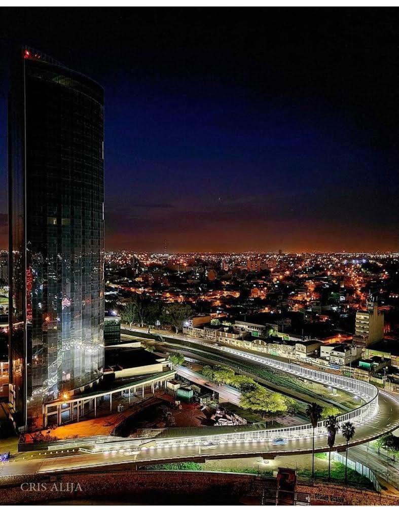 Appartamento Departamento Premiun En Zona Centro Cordova Esterno foto