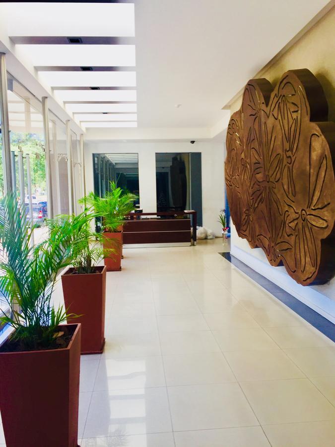Appartamento Departamento Premiun En Zona Centro Cordova Esterno foto