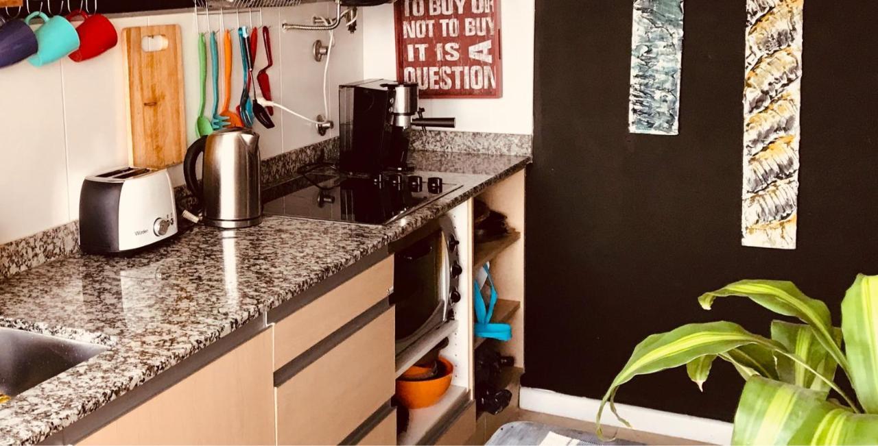 Appartamento Departamento Premiun En Zona Centro Cordova Esterno foto