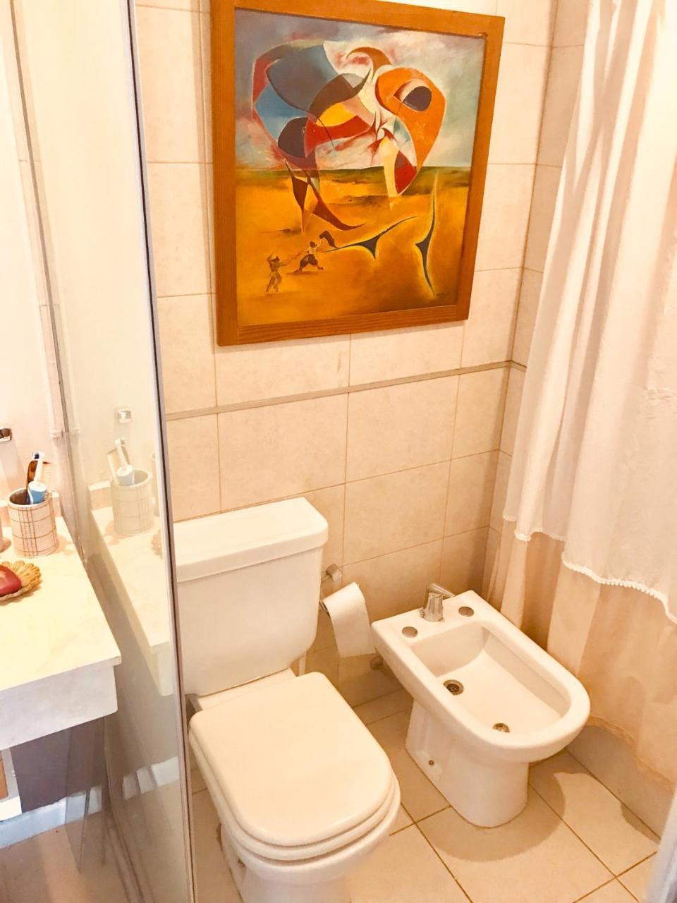 Appartamento Departamento Premiun En Zona Centro Cordova Esterno foto