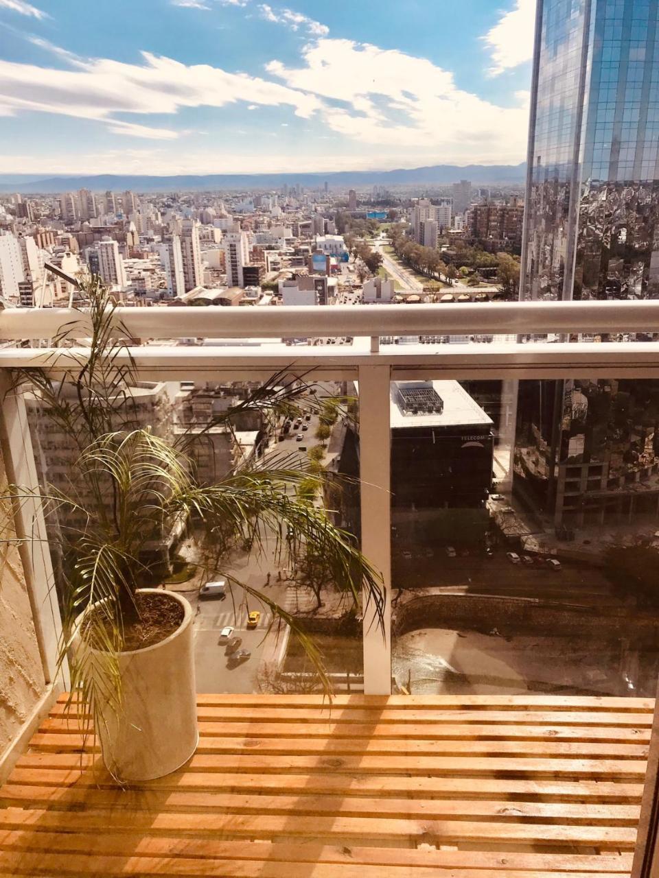 Appartamento Departamento Premiun En Zona Centro Cordova Esterno foto